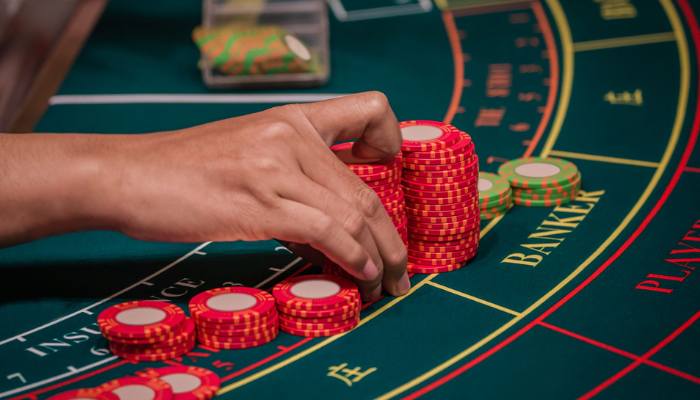 Quy tắc về tính điểm của trò chơi bài Baccarat Thabet