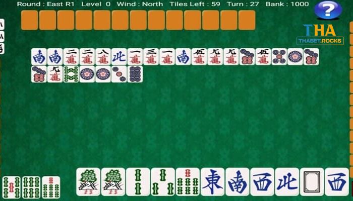 Luật chơi game mạt chược Tha bet anh em cần biết