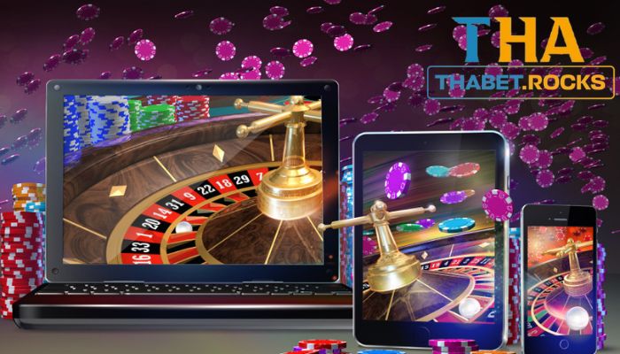 Cược sòng bạc Tha Casino hấp dẫn