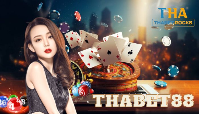 Thabet88 - Sảnh cược ăn khách dẫn đầu xu hướng tại thị trường Việt Nam