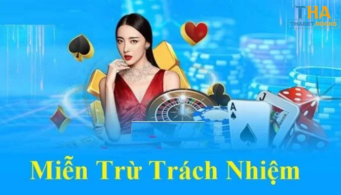 Miễn trách nhiễm Thabet